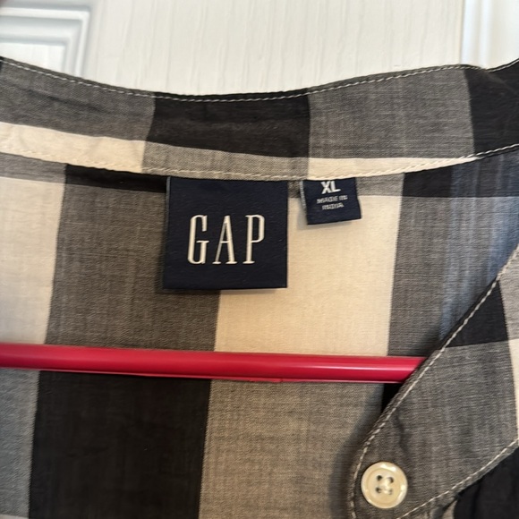 Gap Gingham Dress - Picture 2 of 2